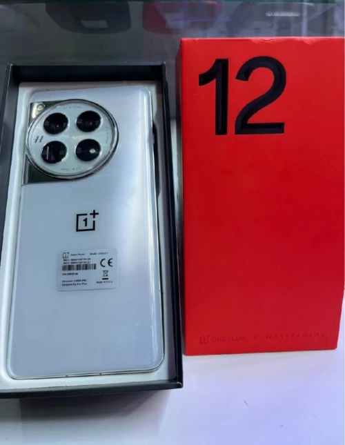 One plus12 16/512