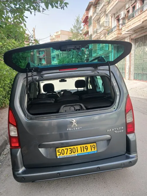 Peugeot Partner 2019 Tepee Allure 