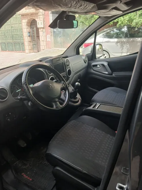 Peugeot Partner 2019 Tepee Allure 
