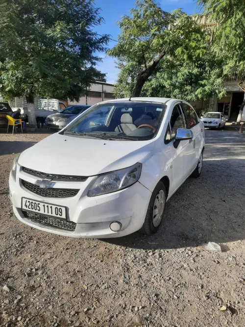 Chevrolet Sail 4 portes 2011 Sail 4 portes