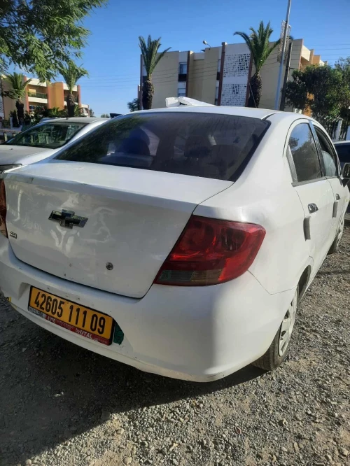 Chevrolet Sail 4 portes 2011 Sail 4 portes