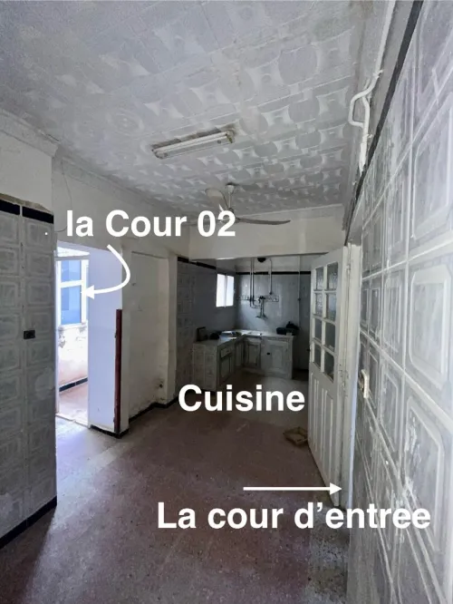 Vente Villa Aïn Defla Miliana