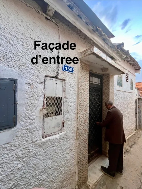 Vente Villa Aïn Defla Miliana