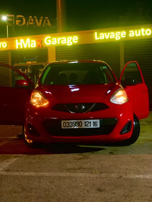 Nissan Micra 2020 Micra
