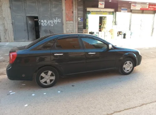 Chevrolet Optra 5 portes 2007 Optra 5 portes