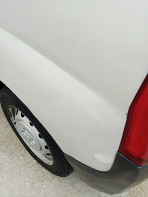 Peugeot Bipper 2015 Bipper