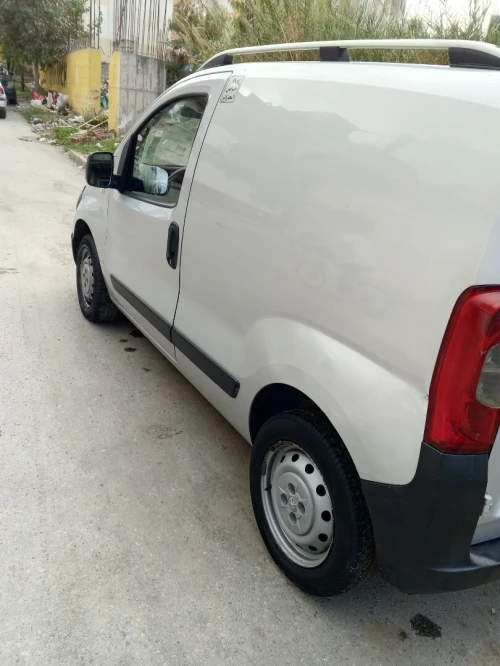 Peugeot Bipper 2015 Bipper