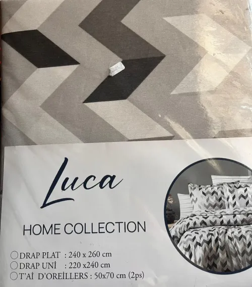 Luxe à petit prix -Parures de  lit haut de gamme (Turquie et  Espagne)