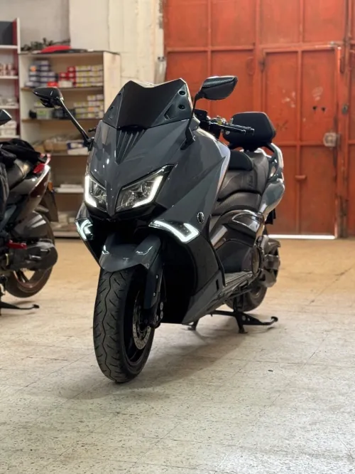 Yamha Tmax 2016