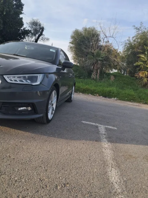 Audi A1 2017 A1