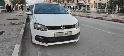 Volkswagen Polo 2013 R-line