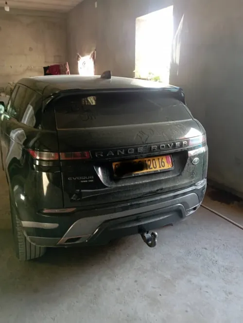Rover Evoque 2020 