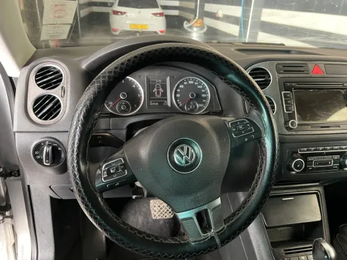 Volkswagen Tiguan 2011 Carat +