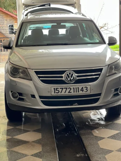 Volkswagen Tiguan 2011 Carat +