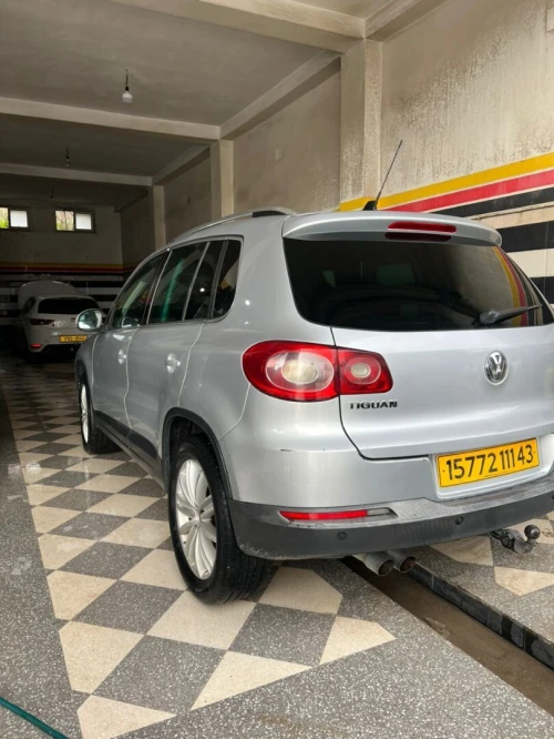 Volkswagen Tiguan 2011 Carat +