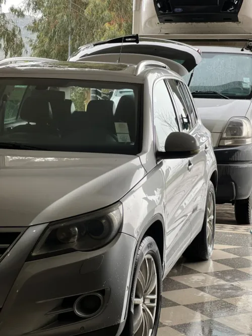Volkswagen Tiguan 2011 Carat +