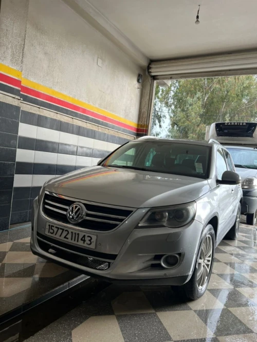 Volkswagen Tiguan 2011 Carat +