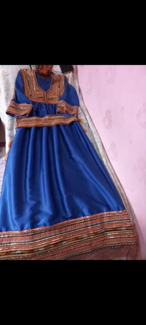 Robe kabyle