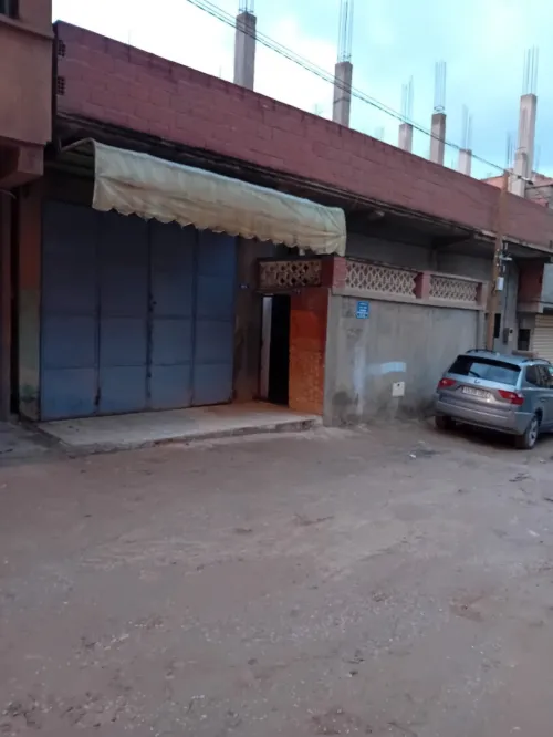 Vente Villa Alger Bordj el kiffan