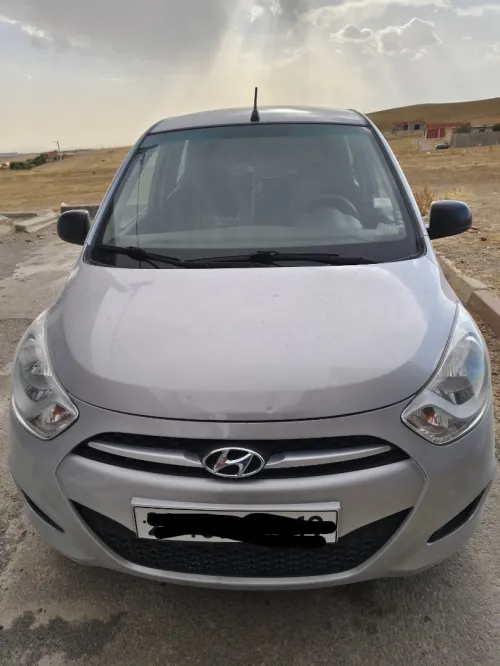 Hyundai i10 2013 GLS