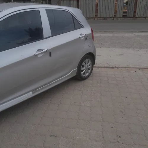Kia Picanto 2013 Pop