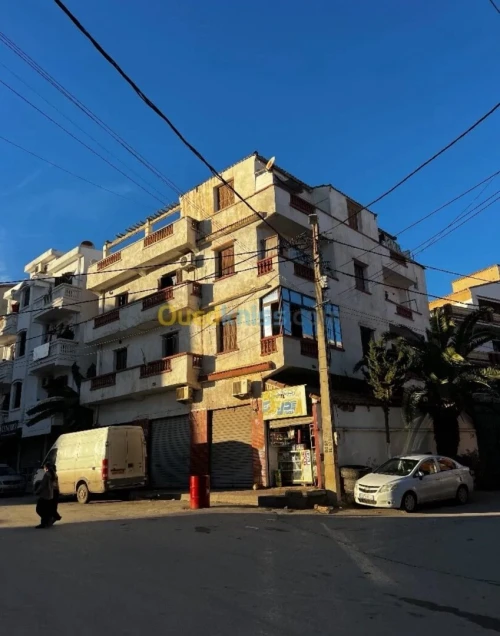 Vente Villa Alger Bordj el kiffan
