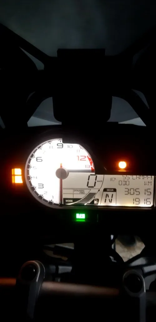 S1000XR BMW 2016