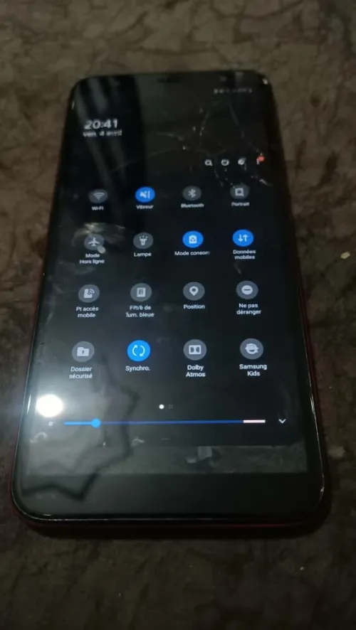 Samsung J6 plus