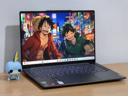Lenovo slim 7 Pro