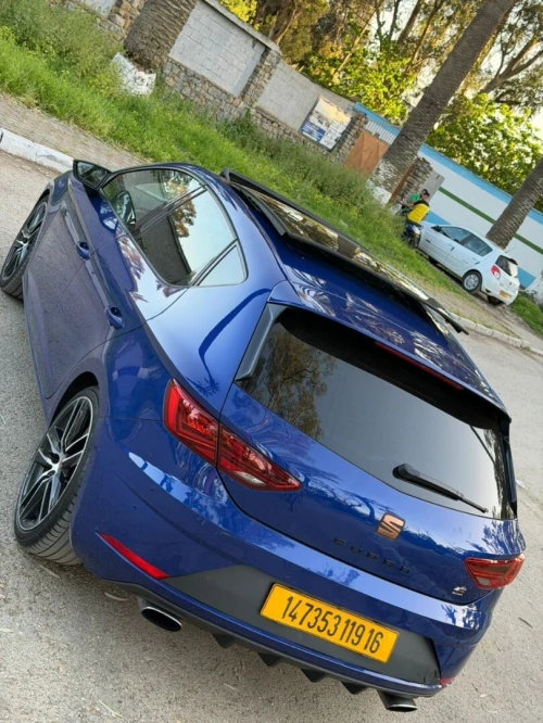 Cupra  Leon 2019 