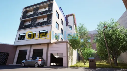 Modélisation 3D & Animation Études en Génie Civil et Architecture