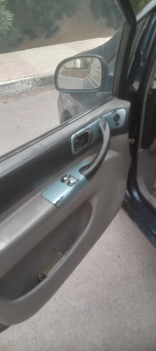 Daewoo tacuma 2003 tacuma