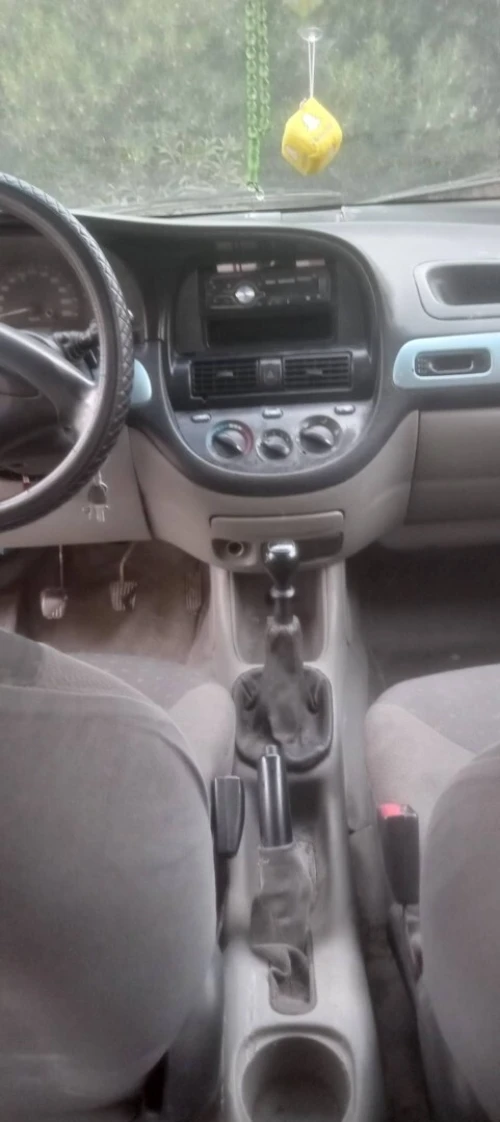 Daewoo tacuma 2003 tacuma