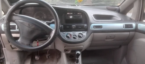 Daewoo tacuma 2003 tacuma