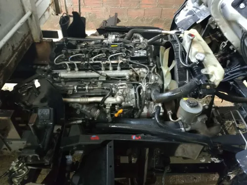 Nissan NT400 2013