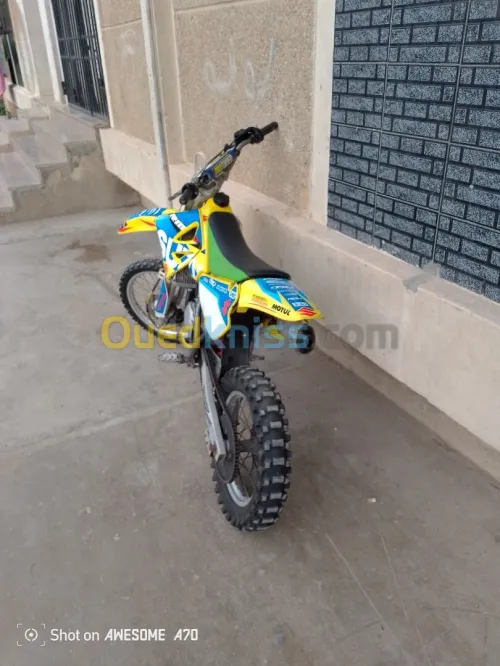 Suzuki CROSS RM 85 2009