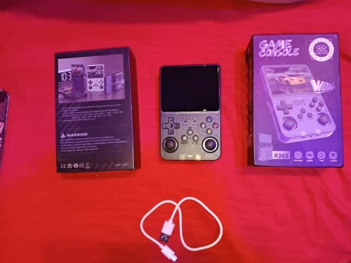 Game console R365 