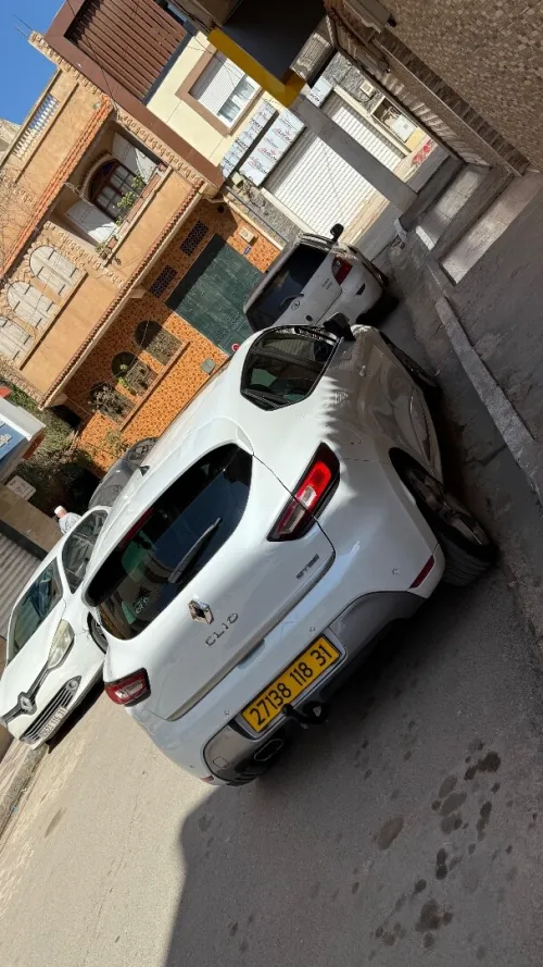 Renault Clio 4 2018 Clio 4