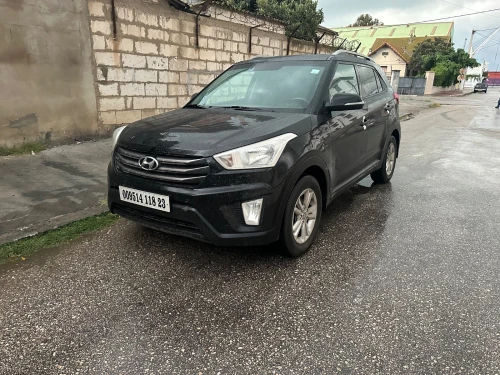 Hyundai Creta 2018 Toute option