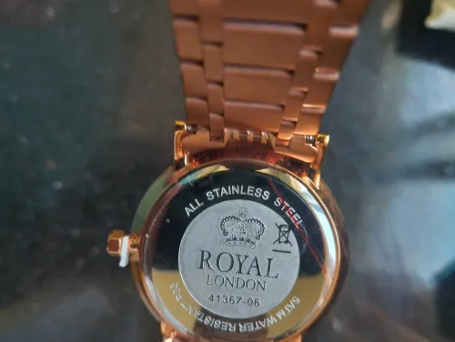 Montre type london royal