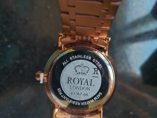 Montre type london royal