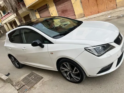 Seat Ibiza 2016 Black Line