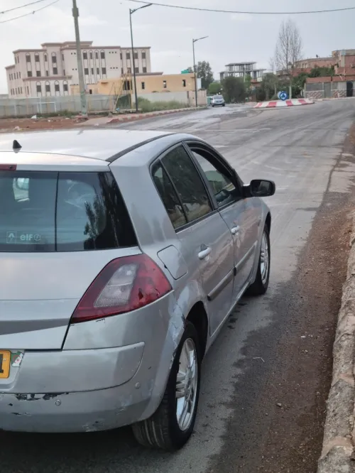Renault Megane 2 2004 Megane 2