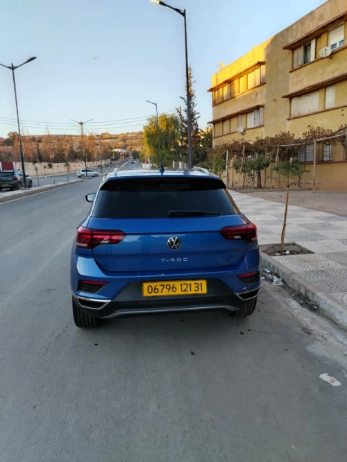 Volkswagen T-Roc 2021 T-Roc