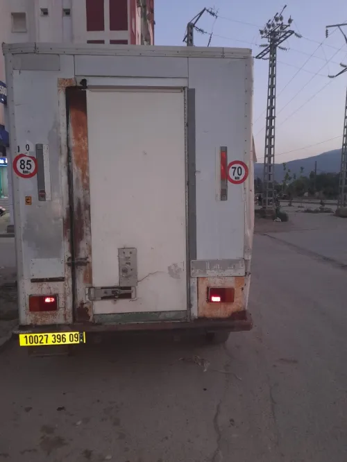 Renault Master 1 