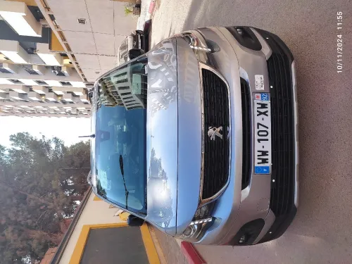 Peugeot Rifter 2021 Rifter