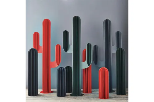 Décoration métallique pour intérieur et extérieur