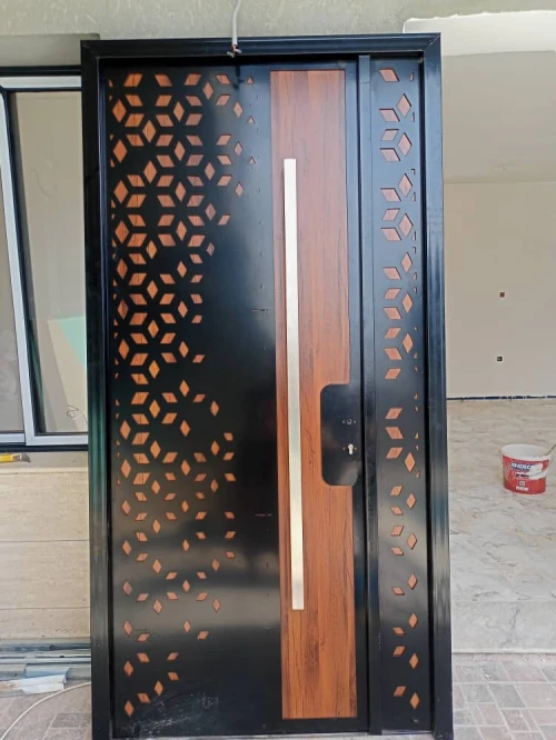 Fabrication de portails et clôtures sur mesure
