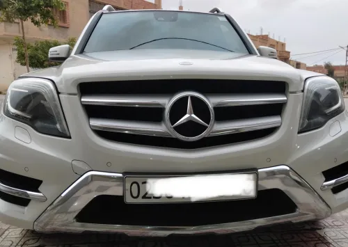 Mercedes GLK 2013 TECHNOLOGIE + 