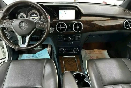 Mercedes GLK 2013 TECHNOLOGIE + 